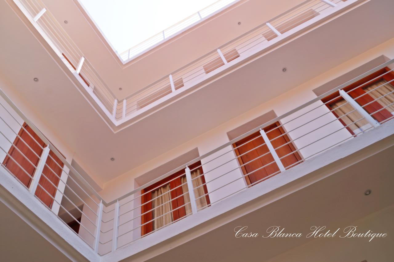 Casa Blanca Hotel Boutique Cartagena Exterior foto