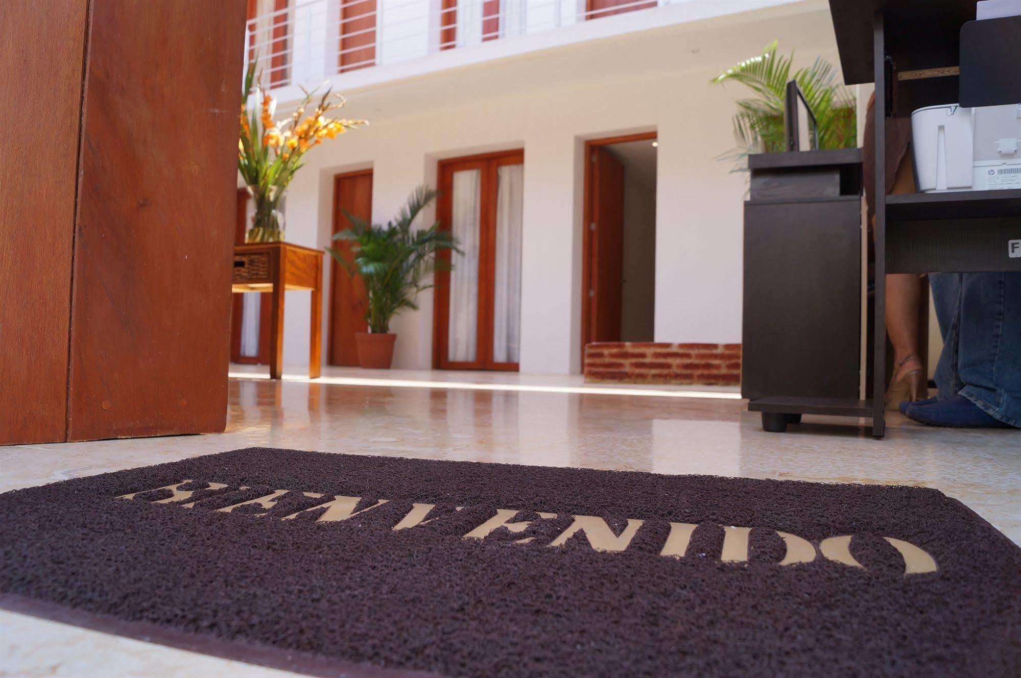 Casa Blanca Hotel Boutique Cartagena Exterior foto