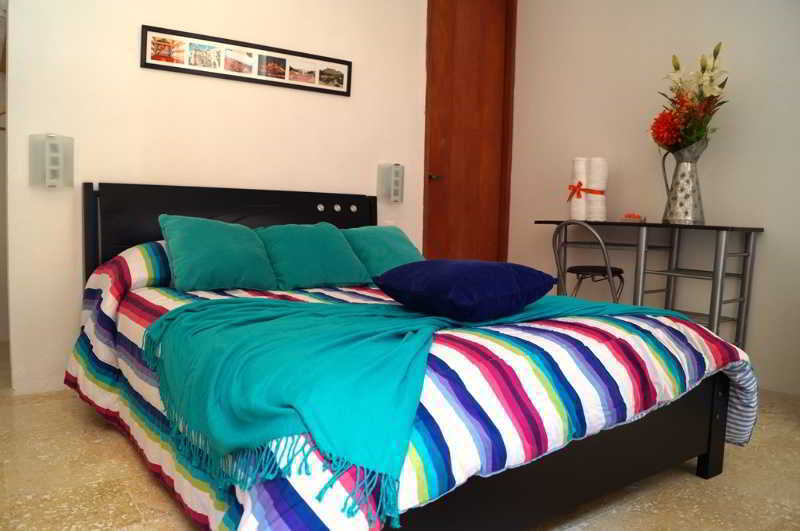 Casa Blanca Hotel Boutique Cartagena Exterior foto
